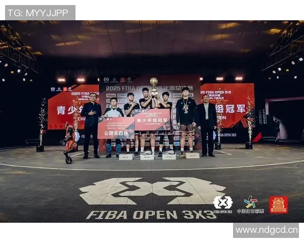 千年豫章盛情迎接2025FIBAOpen3x3年度总决赛在南昌隆重开幕