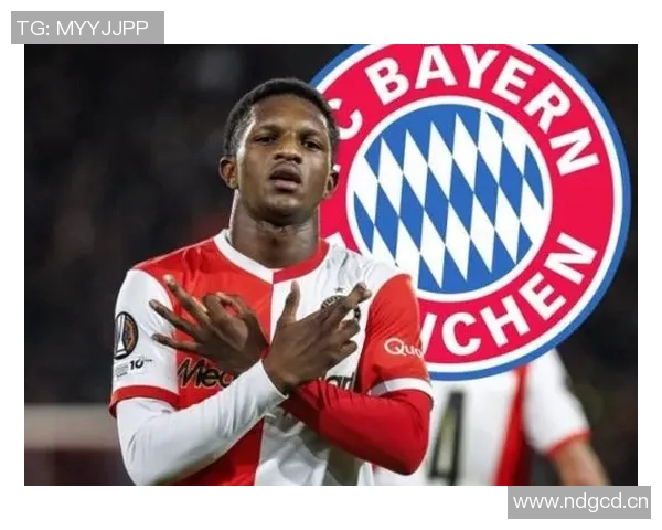 德天空报道拜仁明夏计划引援全线升级已接触费耶诺德右后卫雷德 德天空报道拜仁明夏计划引援全线升级已接触费耶诺德右后卫雷德