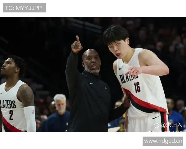 杨瀚森在波特兰人气高涨中文社交媒体却频现负面声音