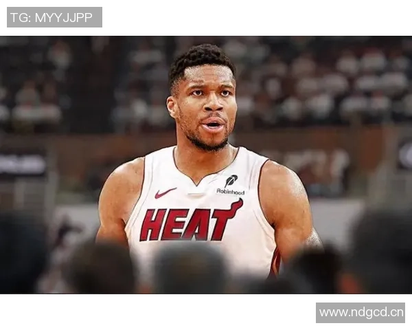 热火若引进字母哥与阿德巴约维金斯组合将成联盟新焦点 热火若引进字母哥与阿德巴约维金斯组合将成联盟新焦点