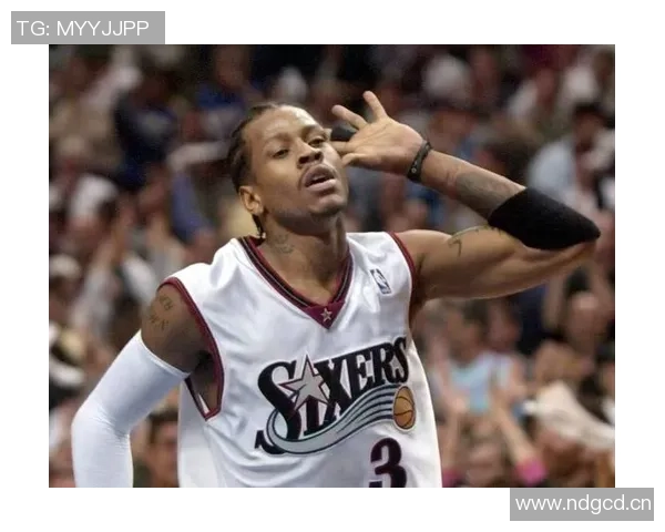 艾弗森分享与男球迷的亲密互动称彼此情谊如同兄弟般深厚 艾弗森分享与男球迷的亲密互动称彼此情谊如同兄弟般深厚