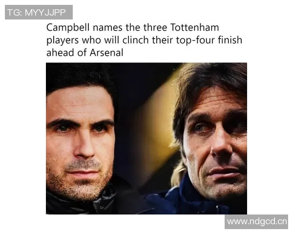 坎贝尔建议阿森纳引进格伊强调优秀中卫搭档需长期磨合