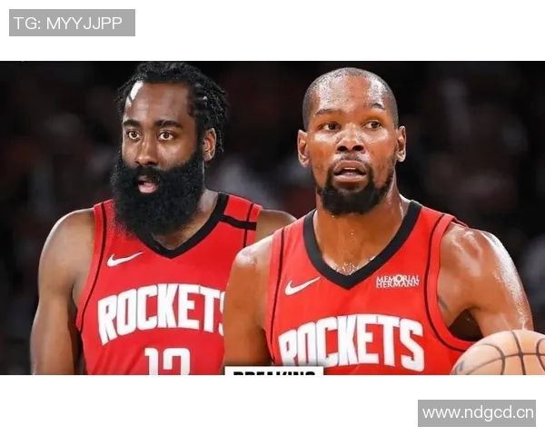 哈登交易传闻再起马刺报价加兰包含四号八号签与年轻球员组合