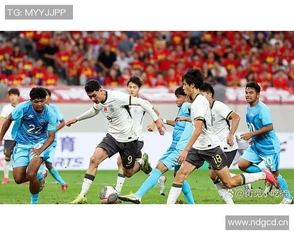 U23国足历史首场平局展现实力开局表现不算差