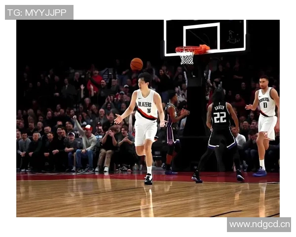 开拓者半场领先雄鹿12分格兰特表现出色杨瀚森未能登场