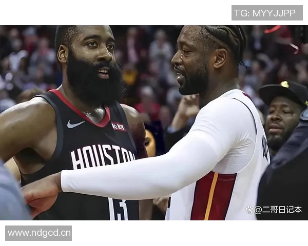 杜兰特回顾韦德与哈登的篮球风格与冠军之路的独特见解
