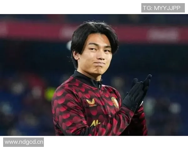 上田绮世梅开二度绝杀费耶诺德登顶荷甲射手王争夺战